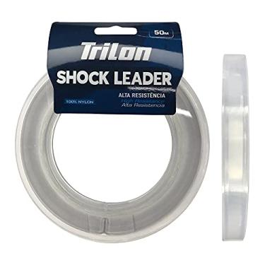 Imagem de Linha Trilon Shock Leader 0,60mm 50lb 50m Mazzaferro