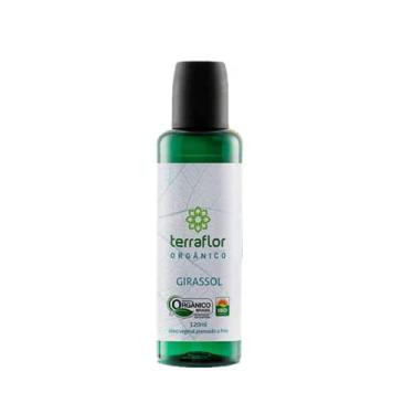 Imagem de Óleo Vegetal Girassol Orgânico 120ml