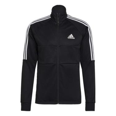 Imagem de Jaqueta Esportiva Aeroready Sereno Cut 3-Stripes Slim - Adidas