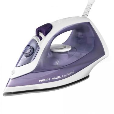 Imagem de Ferro de Passar a Vapor Philips Walita EasySpeed GC1752 1400W com Modo Eco