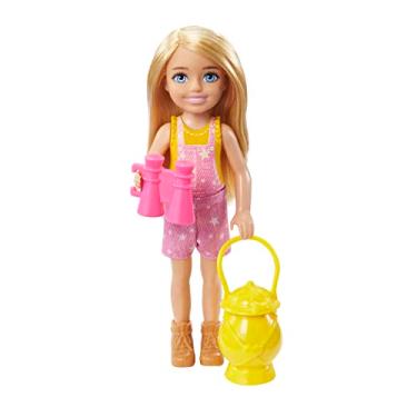 Imagem de Barbie Chelsea Dia de Acampamento, Multi
