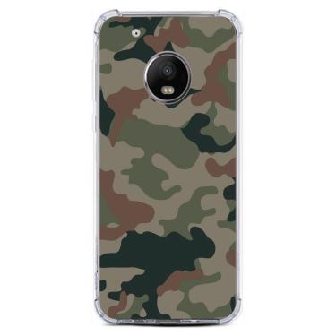 Imagem de Capa Capinha De Celular Compatível com Moto G5 Plus Motorola Personalizada