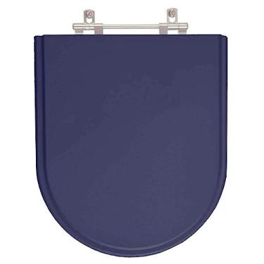 Imagem de Tampa de Privada Jasmim Azul para louça Fiori 6lpf