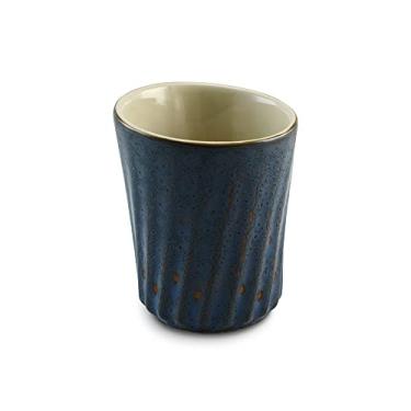 Imagem de Ceraflame Porta Utensilios Twist - Azul Organico /Transparente