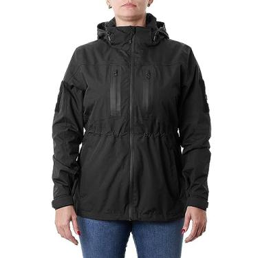 Imagem de JAQUETA INVICTUS RAIN FEMININA PRETA M