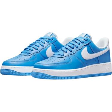 Imagem de Nike Air Force 1 Low University Blue Limited DC2911-400 (DC2911-400, Azul, 14