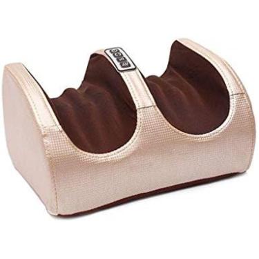 Imagem de Massageador Elétrico Para Pés E Pernas Ponto De Acupuntura Para Panturrilhas E Pés Amassar Alívio Da Dor Aquecimento Massagem Máquina De Massagem Nos Pés, 33x17,5x14cm,Pleasant63