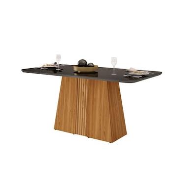 Imagem de Mesa de Jantar Retangular DJ Móveis Raquel