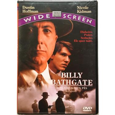 Imagem de BILLY BATHGATE O MUNDO A SEUS PÉS DVD