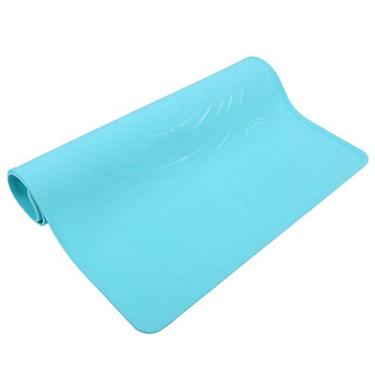 Imagem de Tapete de Cozimento de Silicone Tapete de Amassar Tapete de Massa Tapete Isolado Utensílios de Cozimento Com Tapetes de Cozimento
