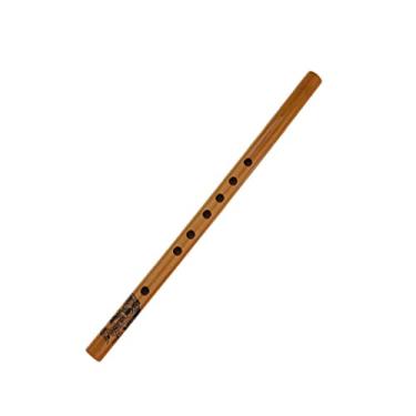Imagem de Flauta de Bambu Chinesa Xiao Instrumento de