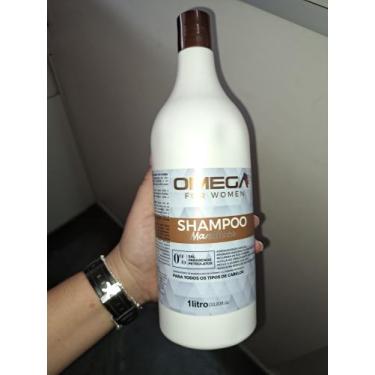 Imagem de Shampoo Mandioca Omega - Omega For Men