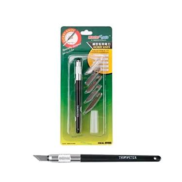 Imagem de Estilete para modelismo - Master Tools 09908