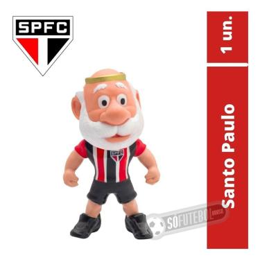 Imagem de Mascote São Paulo - Modelo II