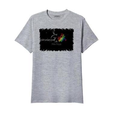 Imagem de Camiseta Pink Floyd Coleção Rock Mod. 10 - King Of Print