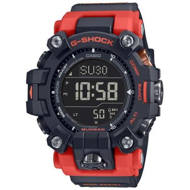 Imagem de Relógio G-SHOCK Mudman digital masculino GW-9500-1A4DR