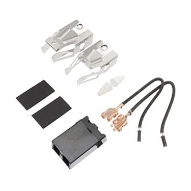 Imagem de Generic 1 Conjunto De Acessórios Para Forno Kit De Receptáculo De Substituição Ferramentas De Conexão De Queimador Receptáculo De Queimador De Fogão Alcance Doméstico Peças De