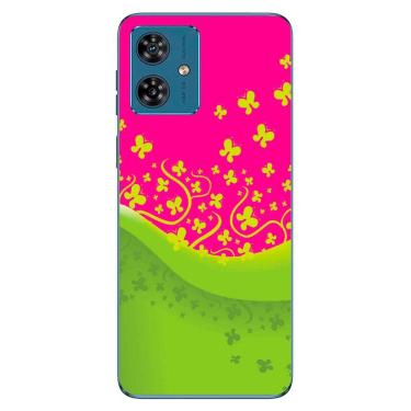 Imagem de Capa Adesivo Skin358 Verso Para Motorola Moto G54