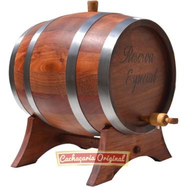 Imagem de Barril de Jatobá - Prime/Luxo 6L(6000ml)