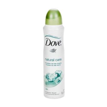 Imagem de Desodorante Dove Aerosol  Natural Care 100Gr