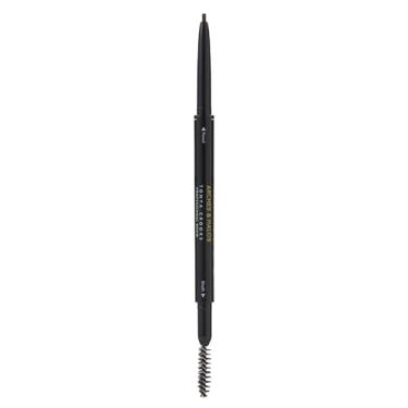Imagem de Arches & Halos Micro Defining Brow Pencil - Fuller and More Defined Brows - Long-Lasting, Smudge Proof, Rich Color - Dual Ended Pencil with Brush - Vegan and Cruelty Free Makeup - Auburn - 0.08 g