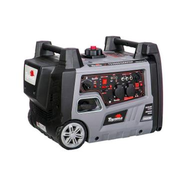 Imagem de Gerador Digital a Gasolina Toyama TG3500ISPER-XP 127V 3.5KW Cabinado