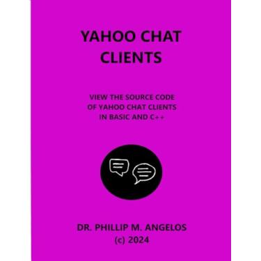 Imagem de Yahoo Chat Clients: View the source code of Yahoo chat clients in BASIC and C++.