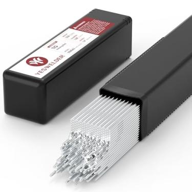 Imagem de YESWELDER Haste de solda TIG de alumínio ER4043 1/8" x 16" 2,25 kg