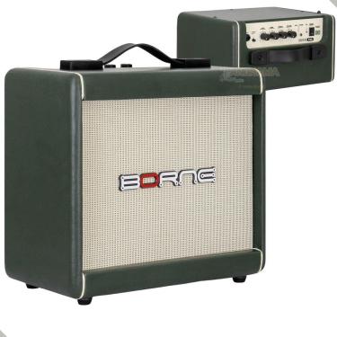 Imagem de Amplificador Guitarra Borne F60 15W Verde