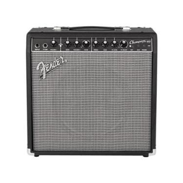 Imagem de Amplificador Fender Combo Para Guitarra 40 Watts Champion 40 120V