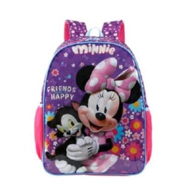 Imagem de Mochila 16 Minnie X1  11402 Infantil Xeryus-Unissex