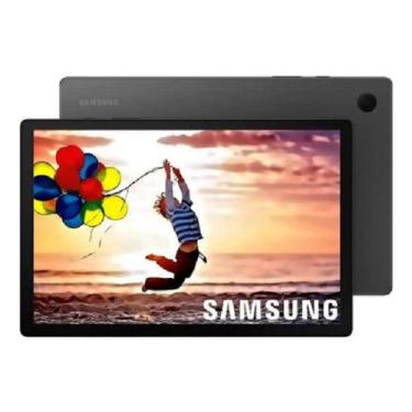 Imagem de Tablet  Samsung Tab A8  32gb+ 128gb Ssd Tela 10.5  Chip A8  LTE