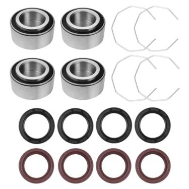 Imagem de Neivilu Rolamento e vedação da roda dianteira traseira para Arctic Cat 250 300 400 500 0423-034 0402-275