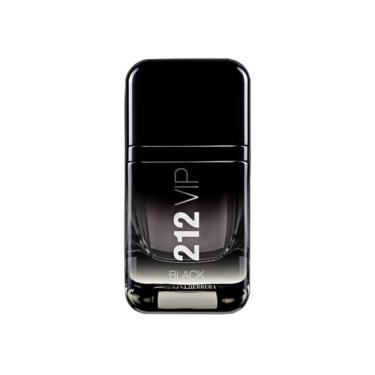 Imagem de 212 VIP BLACK CAROLINA HERRERA PERFUME MASCULINO EAU DE PARFUM 