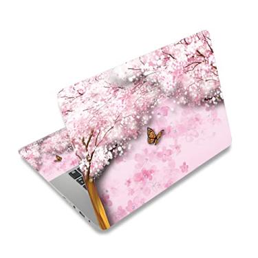 Imagem de Capa adesiva para notebook para notebook 12 13 13.3 14 15 15.4 15.4 15.6 cm Laptop Protector Notebook PC, capa protetora para Toshiba Hp Samsung Dell Apple Acer Leonovo Sony Asus Notebook