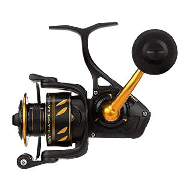 Imagem de PENN Slammer IV Spinning Black Gold 325 ml