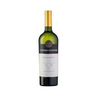 Imagem de Vinho Branco Caetano Vicentino Chardonnay
