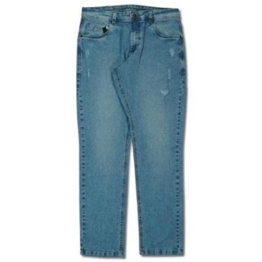 Imagem de Calça Jeans Freesurf Relax Denin Masculina-Masculino