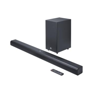 Imagem de JBL, Caixa de Som, Soundbar, Cinema SB580, 3.1 Canais, Com Subwoofer Sem Fio, Dolby Atmos - 220W RMS