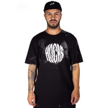 Imagem de Camiseta Hocks Malha Neblina - Tie Dye 23-652-Masculino
