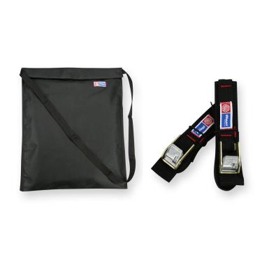 Imagem de Fita Rack Extensora 5M + Saco Bolsa Roupa Molhada - Maori Extreme-Unissex