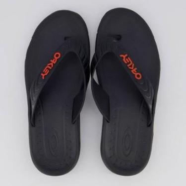Imagem de Chinelo Oakley Crowd B1B-Masculino
