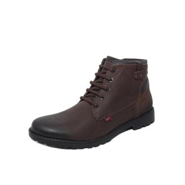 Imagem de Bota Masculina Ferracini Cross REF: 9932 COURO