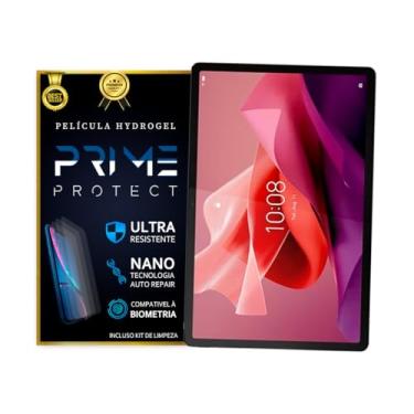 Imagem de Película Hidrogel Tablet Lenovo P12 12.7 Fosca ou Transparente (Transparente)