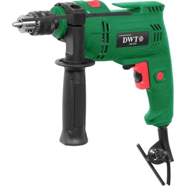 Imagem de Furadeira De Impacto Reversível 3/8 Pol 500W Dwt Fid-595