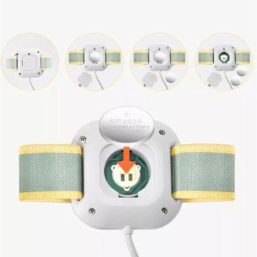 Imagem de Alarme De Enurese - Som Alto, Sensor Sensível