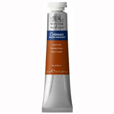 Imagem de Winsor & Newton Tinta Aquarela Cotman, Tubo de 21 ml (7 oz), Vermelho Claro