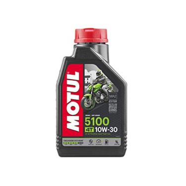 Imagem de Motul 104062 5100 10W30 litros