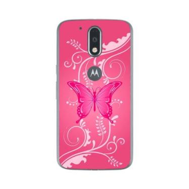 Imagem de Capa Adesivo Skin361 Verso Para Motorola Moto G4 Plus - KawaSkin