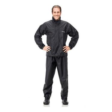 Imagem de Capa De Chuva Motoqueiro Nylon Pantaneiro, P